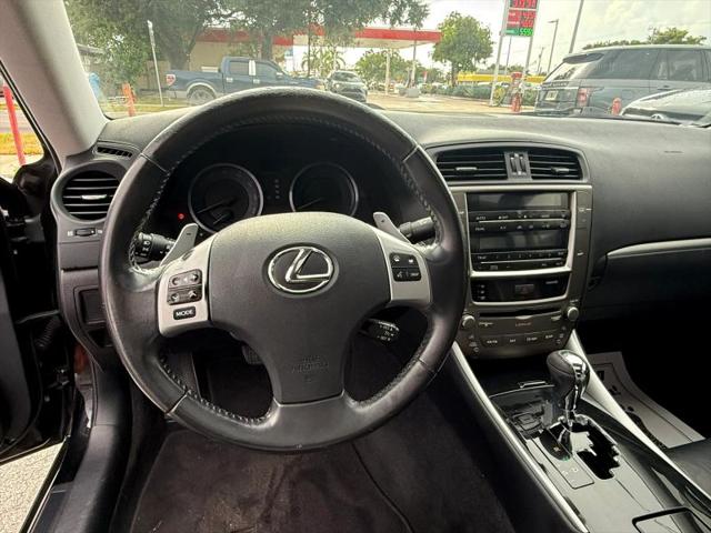 2012 Lexus IS 250 250