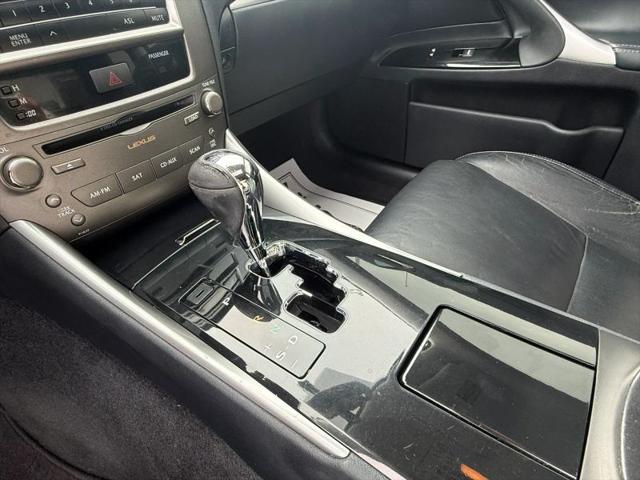 2012 Lexus IS 250 250