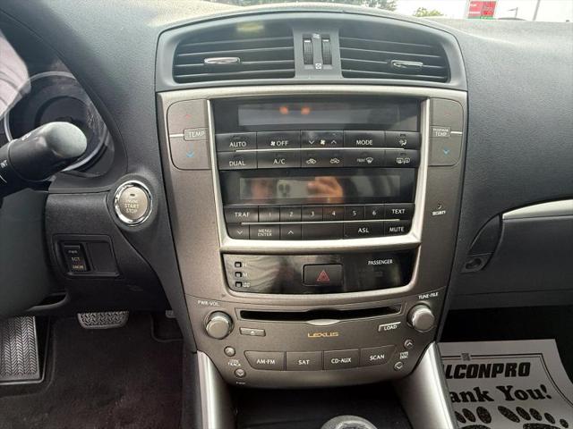 2012 Lexus IS 250 250
