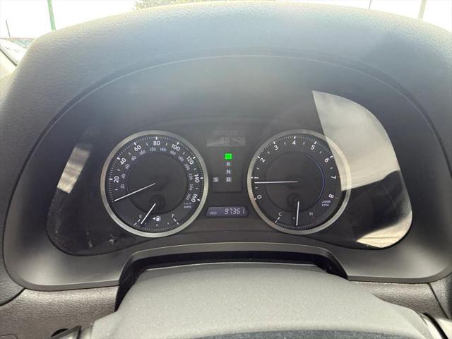 2012 Lexus IS 250 250