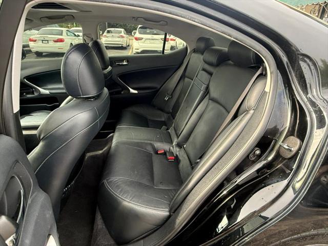 2012 Lexus IS 250 250