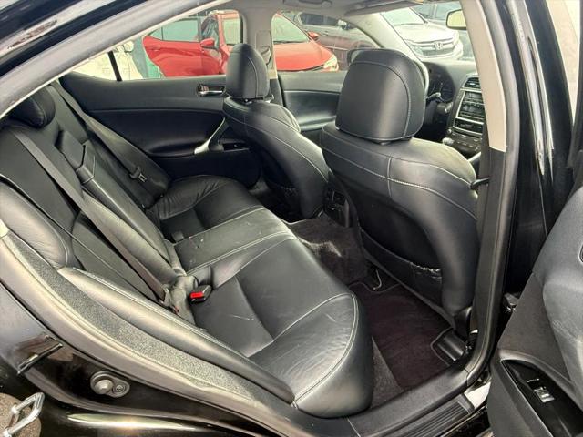 2012 Lexus IS 250 250
