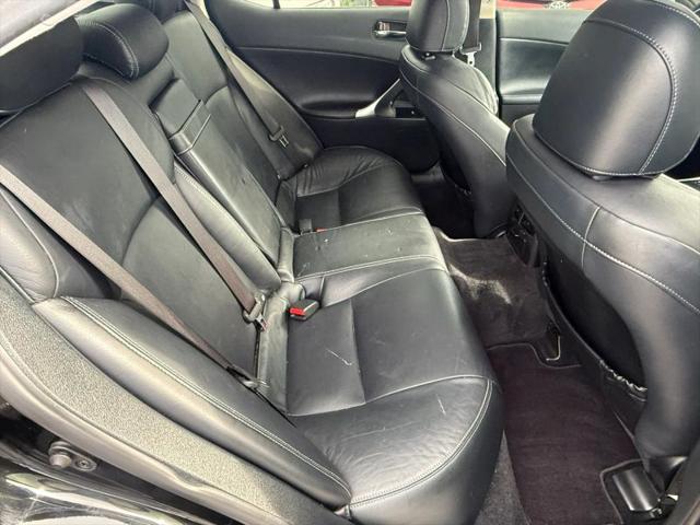 2012 Lexus IS 250 250