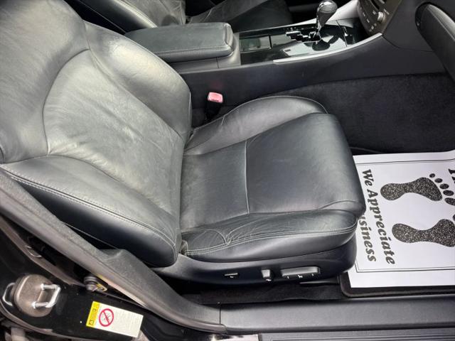2012 Lexus IS 250 250