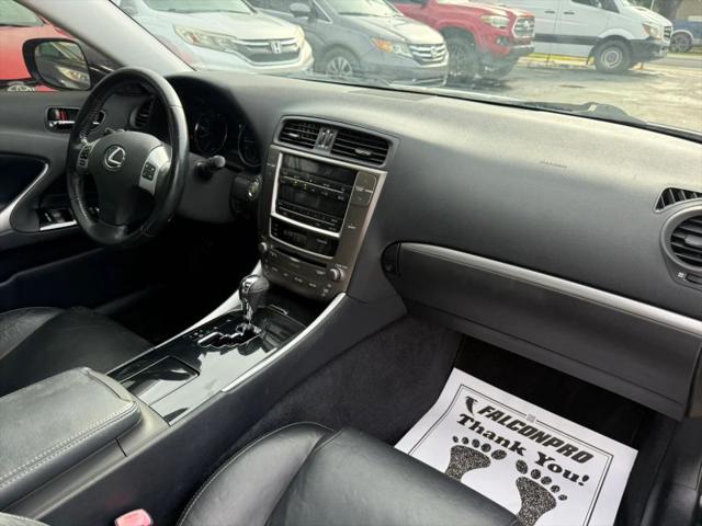 2012 Lexus IS 250 250