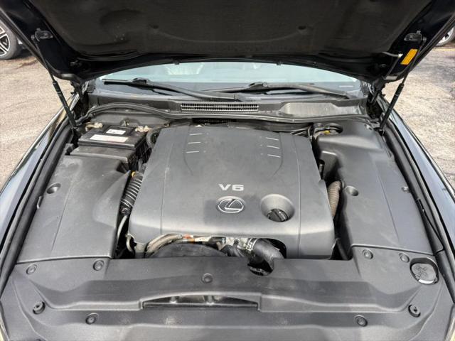 2012 Lexus IS 250 250