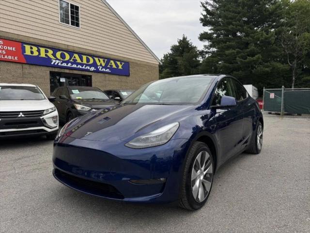 2023 Tesla Model Y Long Range Dual Motor All-Wheel Drive for sale in Ayer, MA