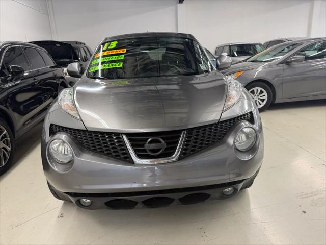 2013 Nissan JUKE SV for sale in Pleasant Hill, CA
