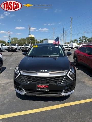 2024 Kia Sportage LX for sale in Wheeling, IL