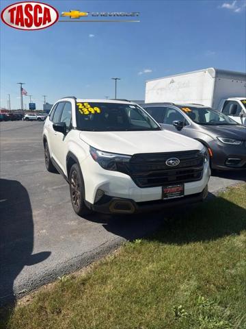 2025 Subaru Forester Sport for sale in Wheeling, IL
