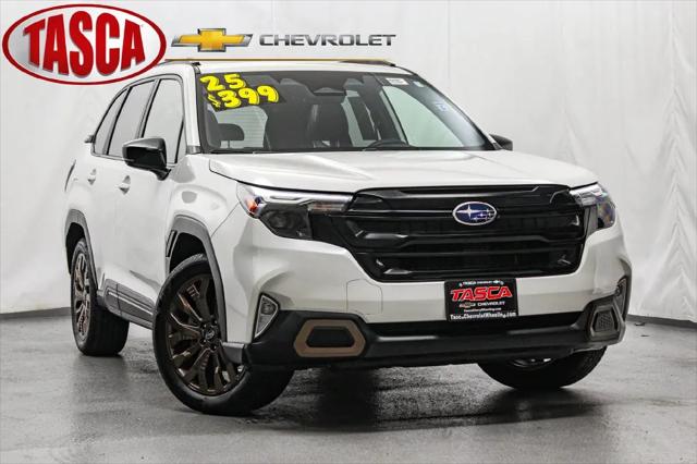 2025 Subaru Forester Sport for sale in Wheeling, IL