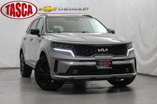 2023 Kia Sorento SX for sale in Wheeling, IL