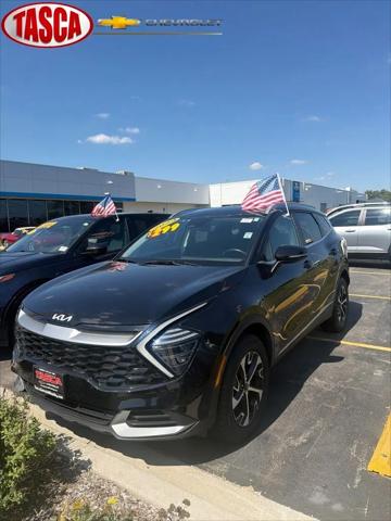 2024 Kia Sportage EX for sale in Wheeling, IL