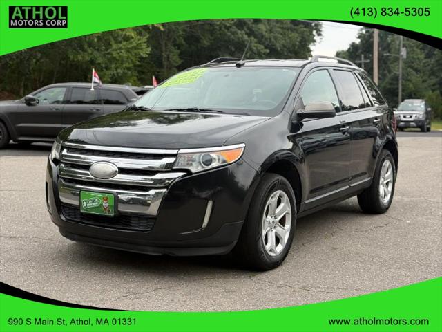 2013 Ford Edge SEL for sale in Athol, MA