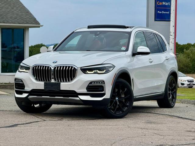 2019 BMW X5 xDrive50i for sale in Walpole, MA