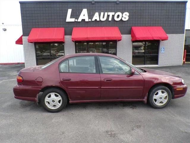2001 Chevrolet Malibu LS for sale in Omaha, NE