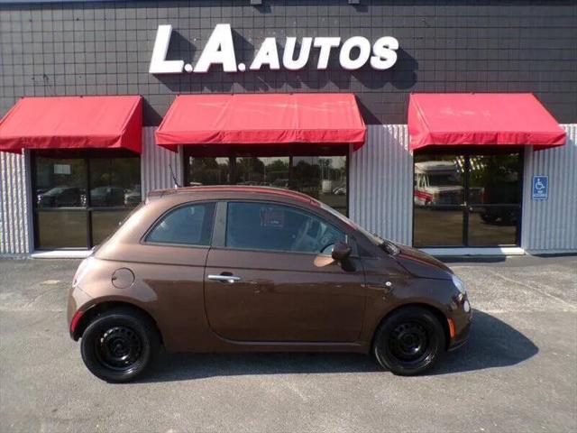 2013 Fiat 500 Pop for sale in Omaha, NE