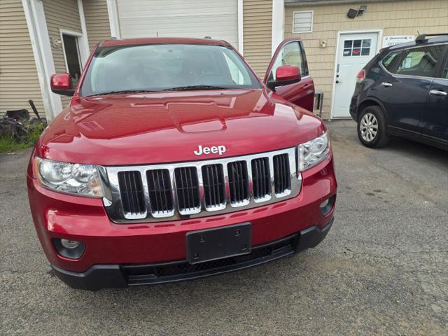 2013 Jeep Grand Cherokee Laredo for sale in East Windsor, CT