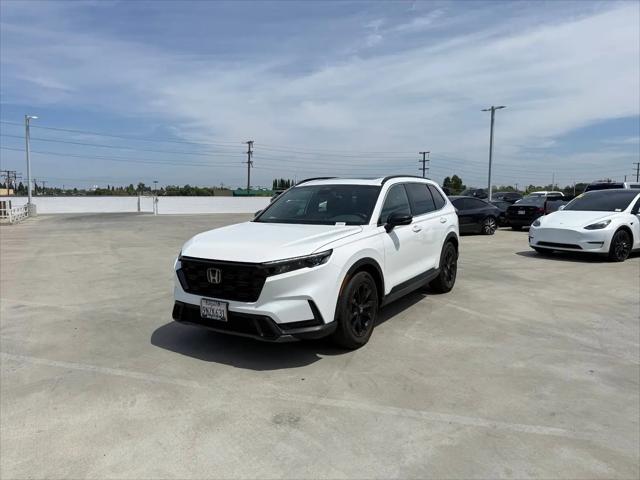 2025 Honda CR-V Hybrid Sport for sale in Long Beach, CA