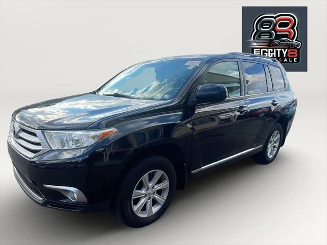 2013 Toyota Highlander Base Plus V6 for sale in Akron, OH