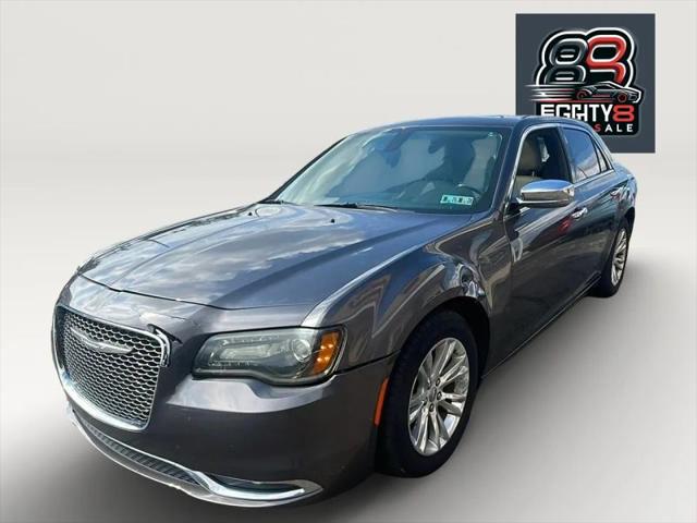 2016 Chrysler 300 300C for sale in Akron, OH