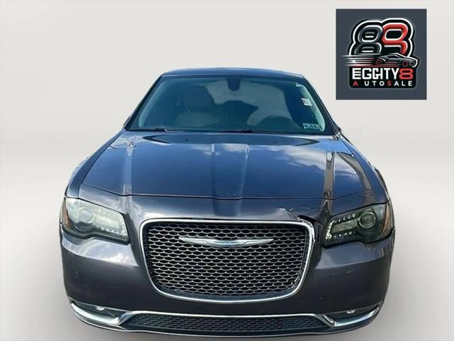 2016 Chrysler 300 300C