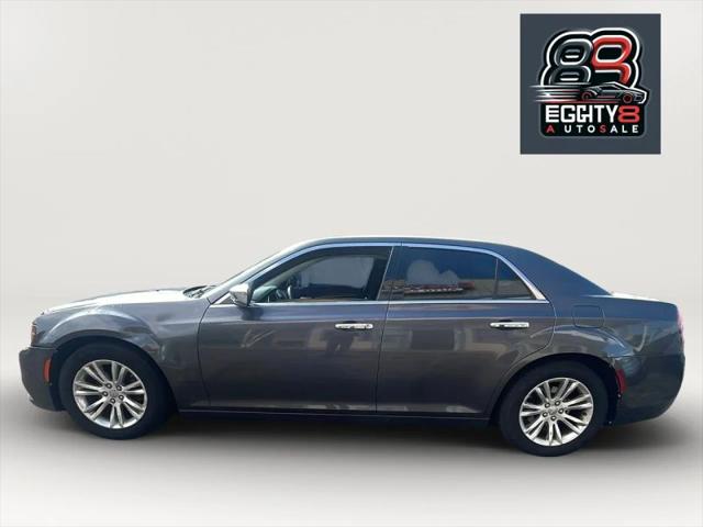 2016 Chrysler 300 300C