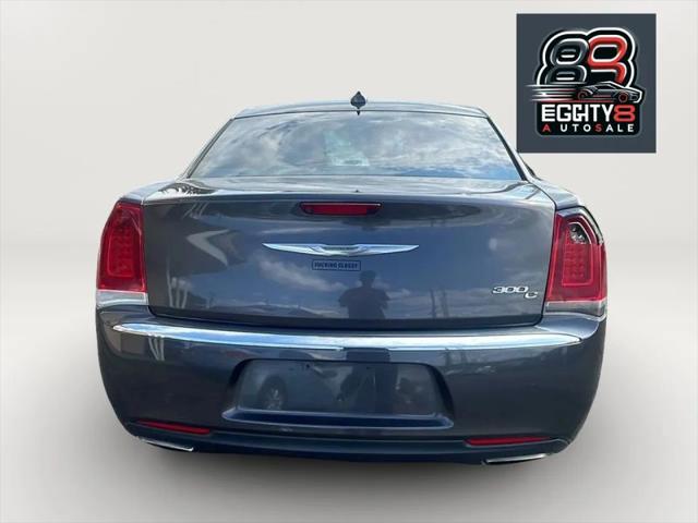 2016 Chrysler 300 300C