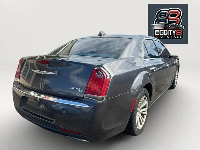 2016 Chrysler 300 300C