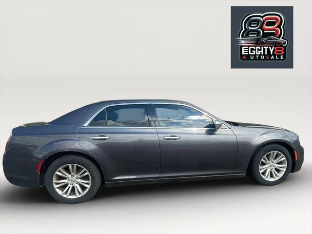 2016 Chrysler 300 300C