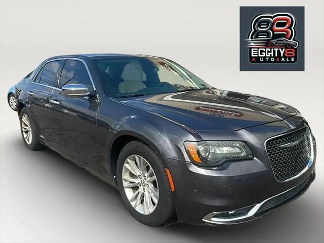 2016 Chrysler 300 300C