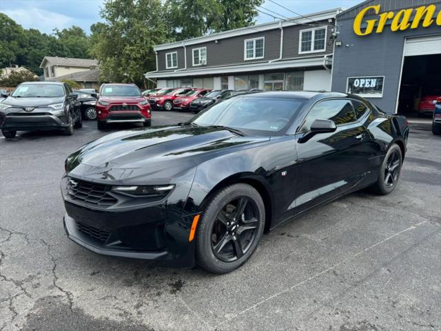 2020 Chevrolet Camaro RWD Coupe 1LT for sale in Louisville, KY