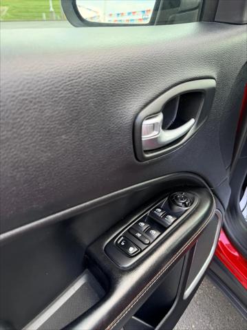 2017 Jeep Compass Latitude FWD