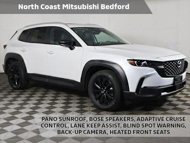 2025 Mazda CX-50 2.5 S Premium Package for sale in Bedford, OH