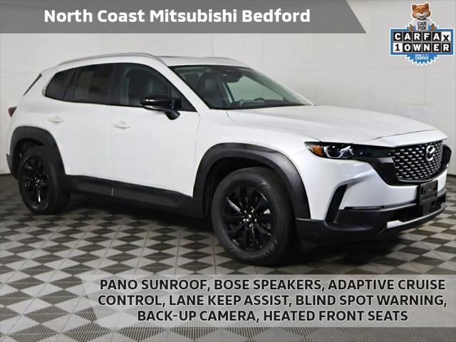 2025 Mazda CX-50 2.5 S Premium Package for sale in Bedford, OH