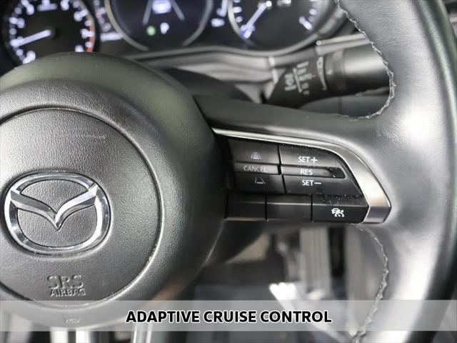 2025 Mazda Mazda3 2.5 S Preferred