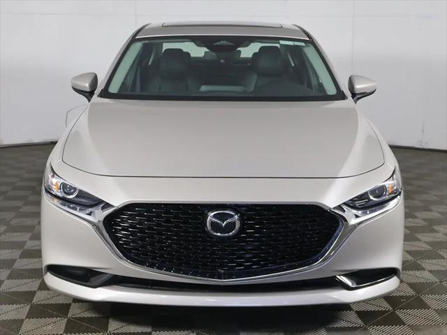 2025 Mazda Mazda3 2.5 S Preferred