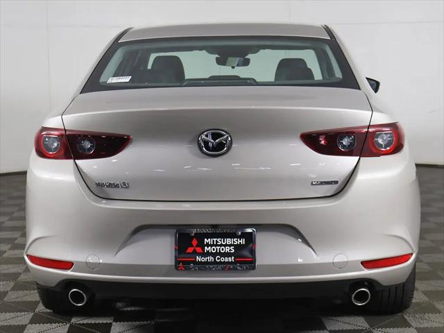 2025 Mazda Mazda3 2.5 S Preferred