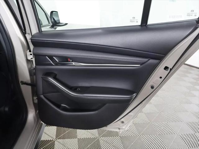 2025 Mazda Mazda3 2.5 S Preferred