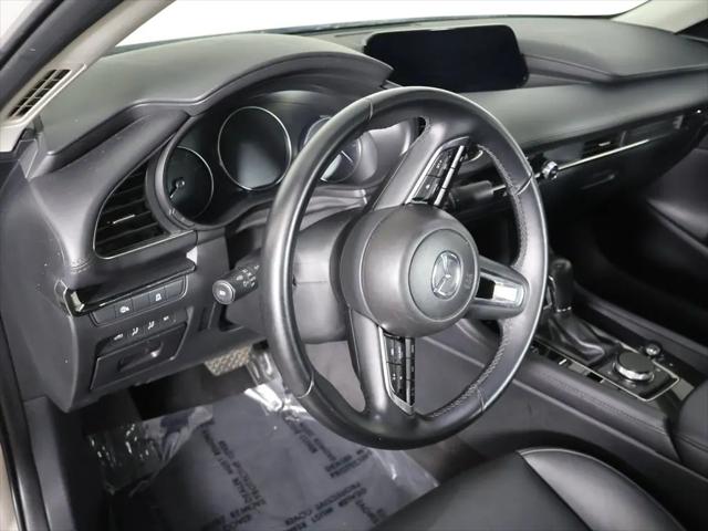 2025 Mazda Mazda3 2.5 S Preferred