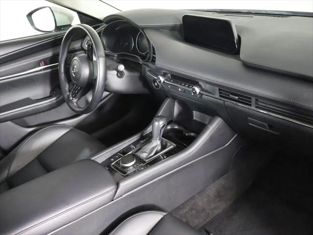 2025 Mazda Mazda3 2.5 S Preferred