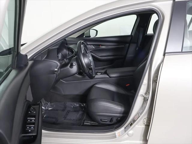 2025 Mazda Mazda3 2.5 S Preferred