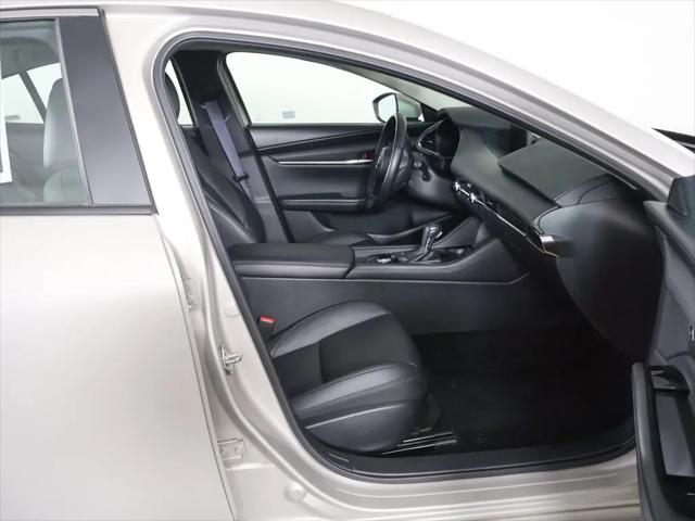 2025 Mazda Mazda3 2.5 S Preferred
