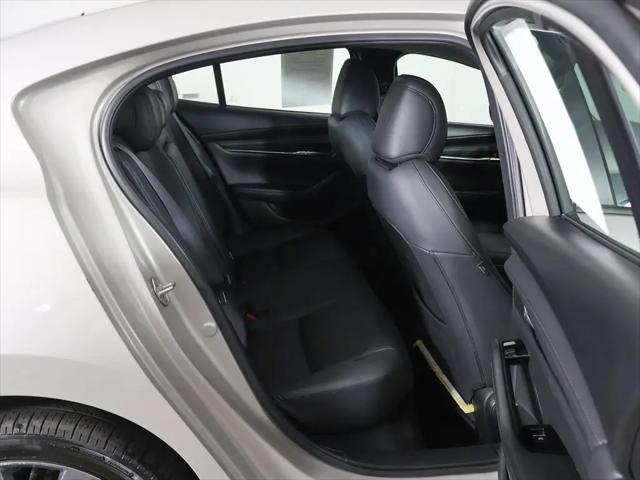 2025 Mazda Mazda3 2.5 S Preferred