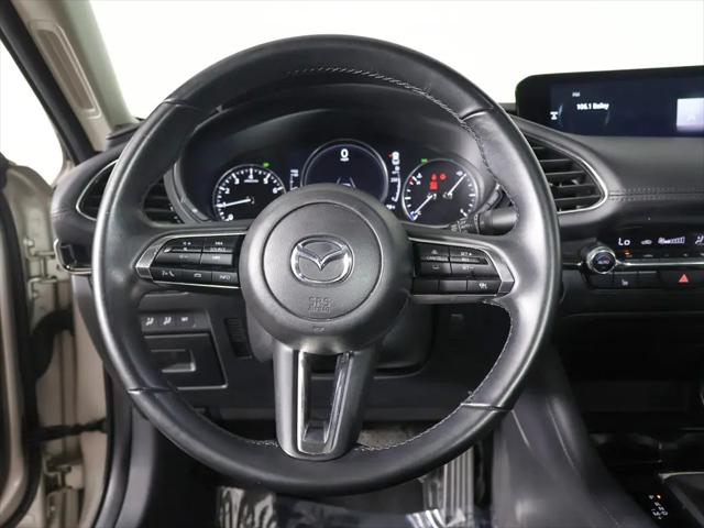 2025 Mazda Mazda3 2.5 S Preferred
