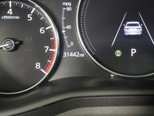 2025 Mazda Mazda3 2.5 S Preferred
