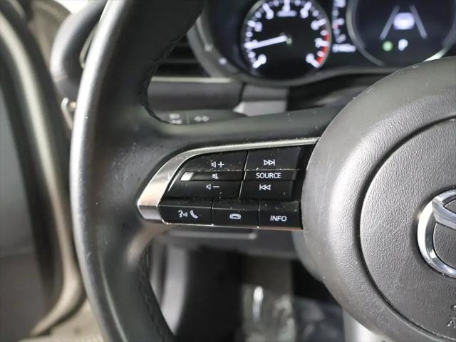 2025 Mazda Mazda3 2.5 S Preferred