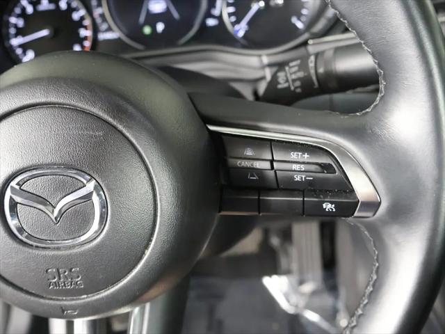 2025 Mazda Mazda3 2.5 S Preferred