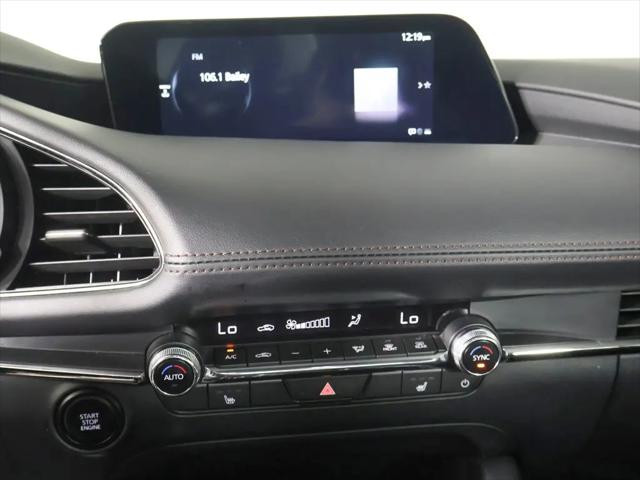 2025 Mazda Mazda3 2.5 S Preferred