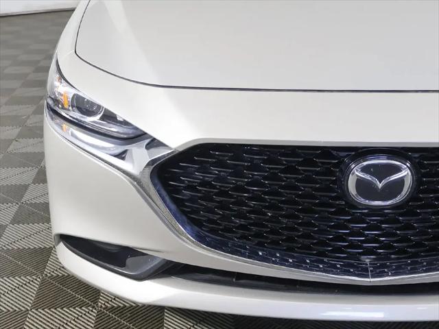 2025 Mazda Mazda3 2.5 S Preferred